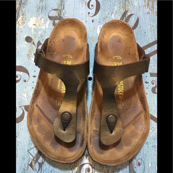 Birkenstock Shoes - Birkenstock Thong Sandals